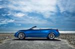 Infiniti G37 Convertible 2008 года (EU)